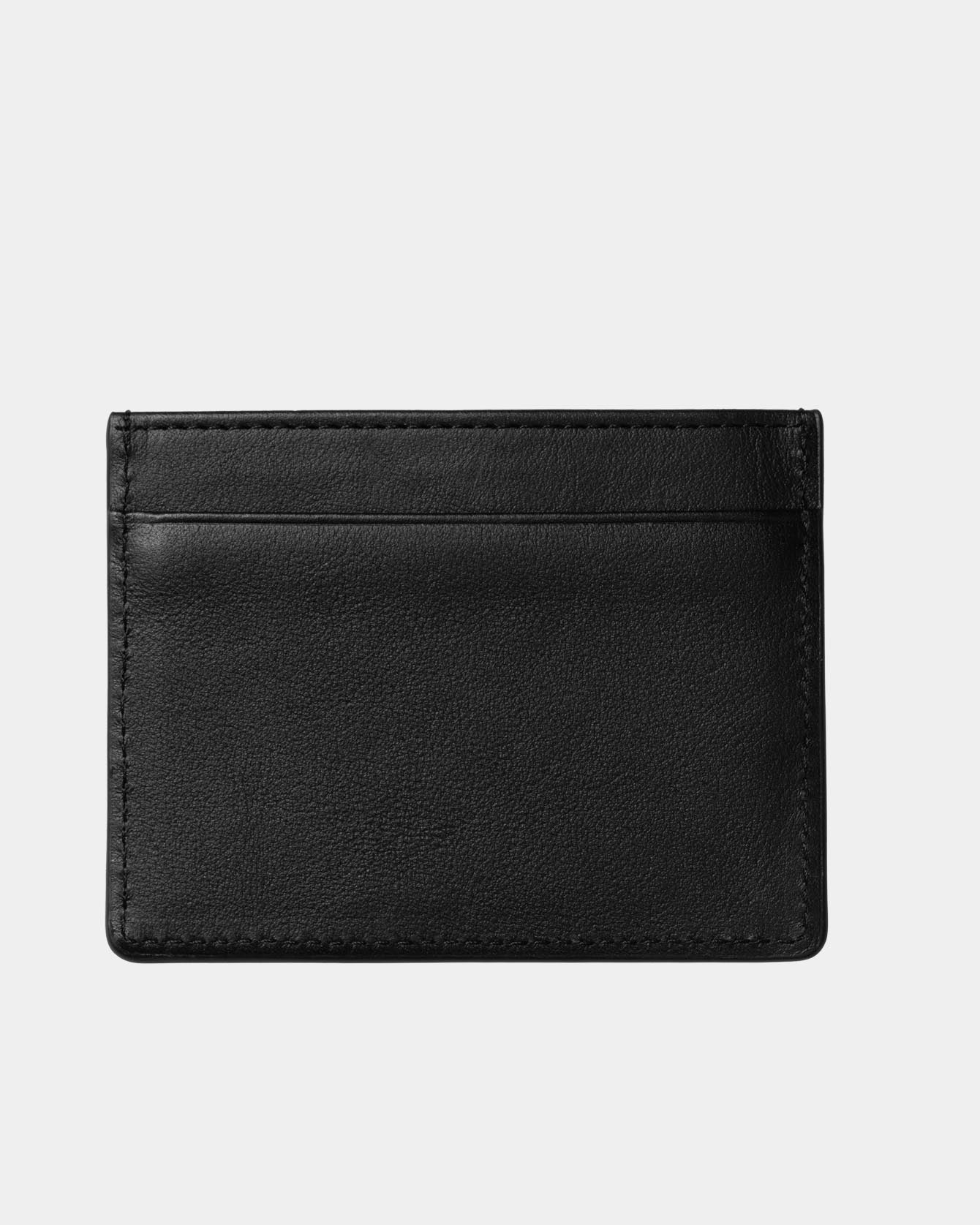 Vegas Cardholder Leather Black