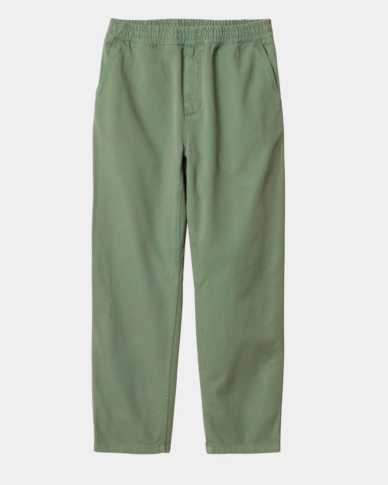 Flint Pant Cotton Moraga Duck Green