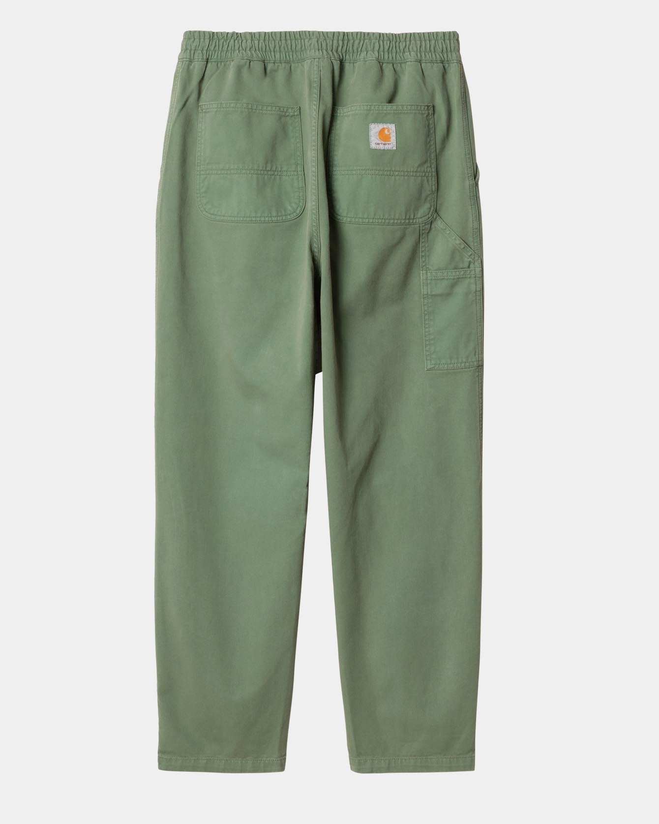 Flint Pant Cotton Moraga Duck Green