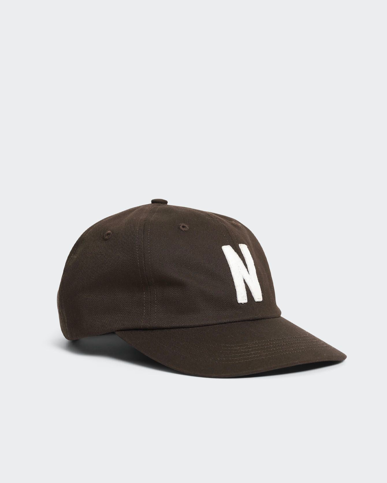 Felt N Twill Sports Cap Becch Green