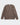 Roald Cotton Wool Rib Sweater Camel