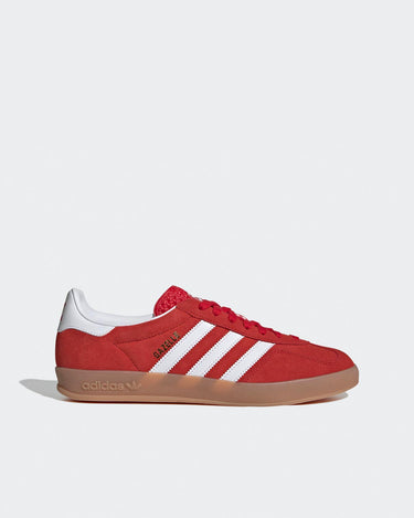 Adidas Gazelle Indoor Red White Gum JI2063