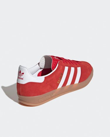 Adidas Gazelle Indoor Red White Gum JI2063