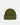 pop trading company basic logo beanie olive