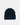 pop trading co basic logo beanie navy