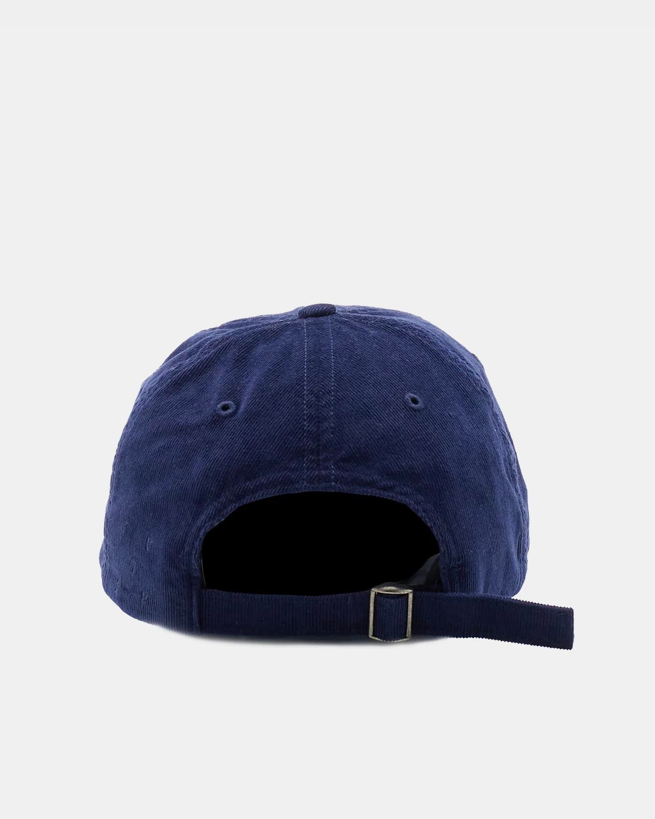 Mini Cord Crest Sixpanel Hat Navy