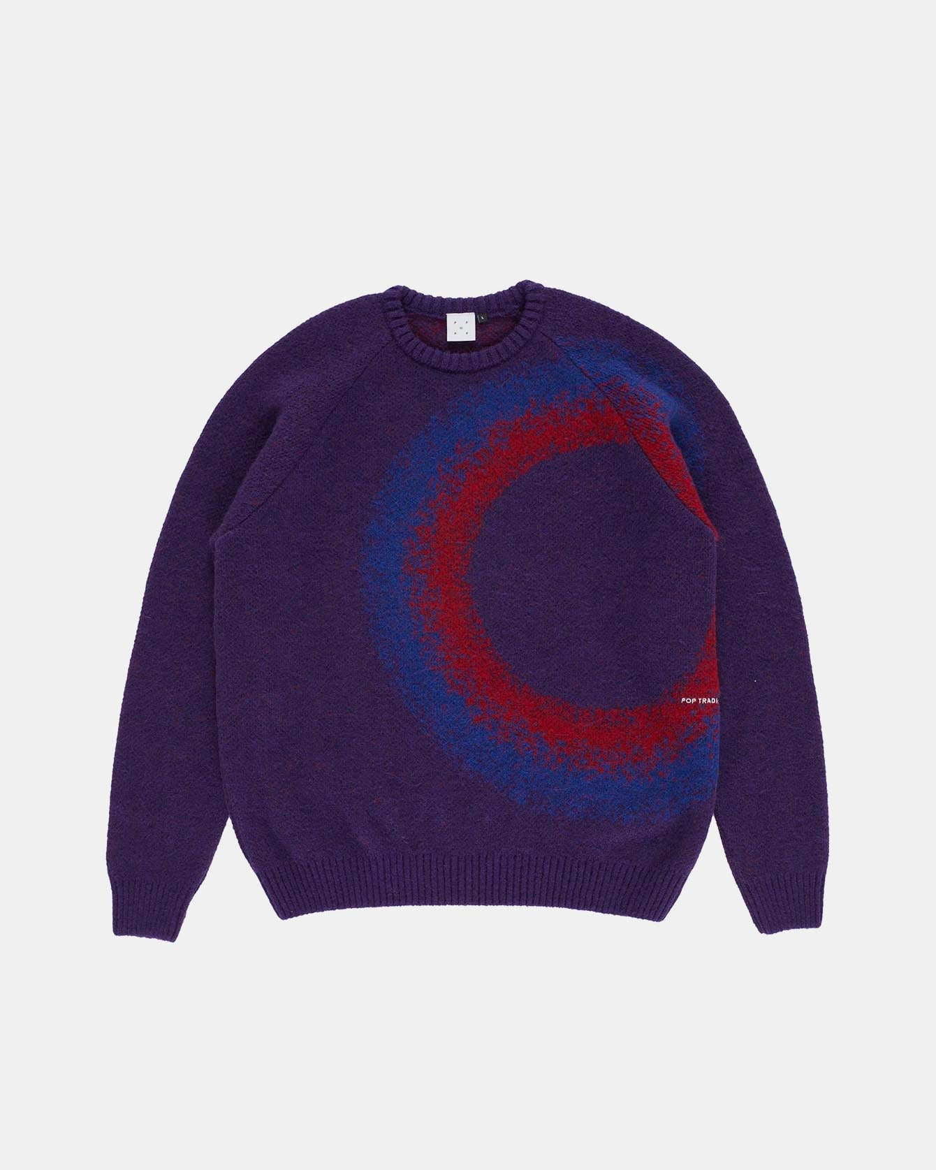 O Knitted Crewneck Mysterioso