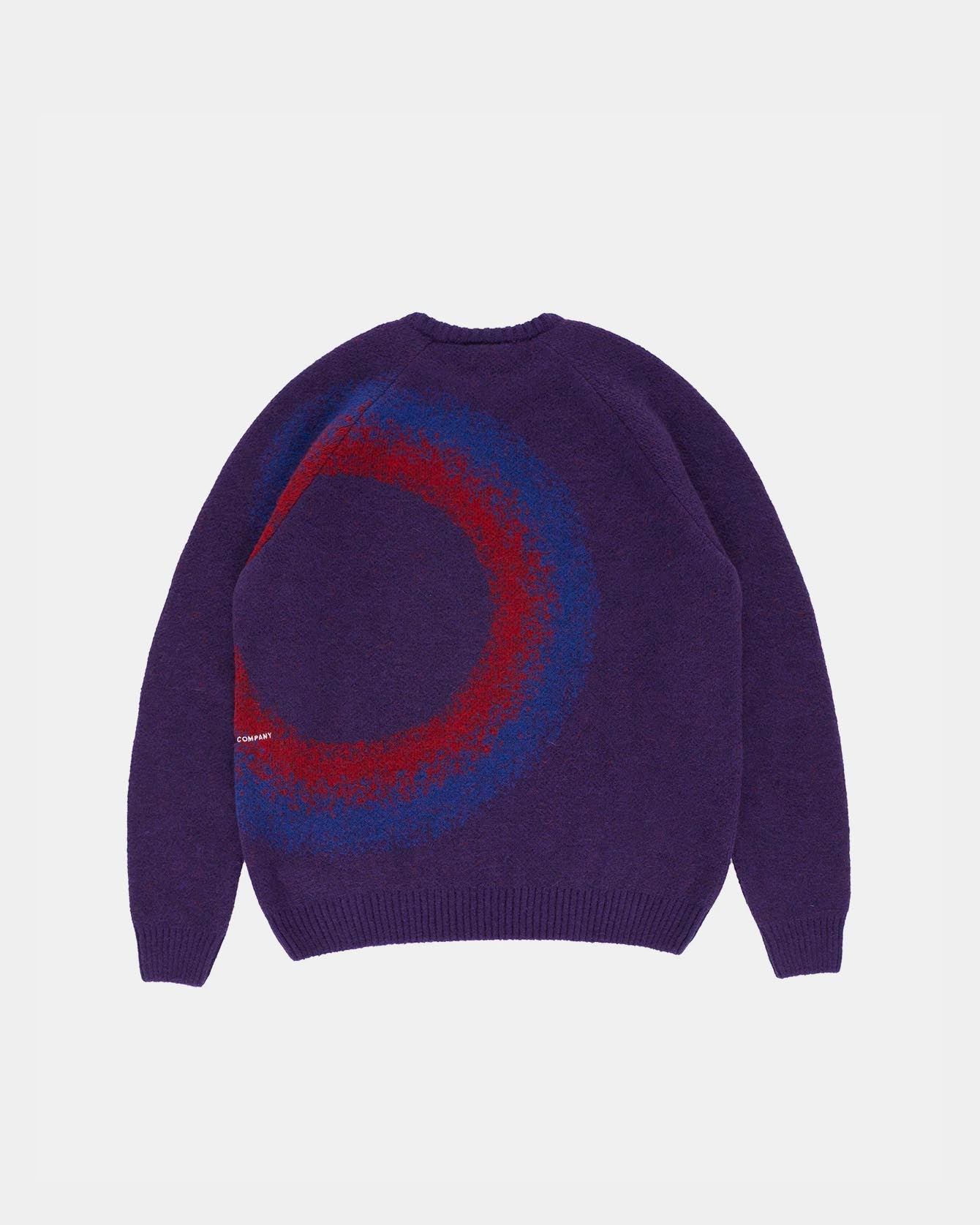 O Knitted Crewneck Mysterioso