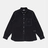 pop trading company bd shirt black 