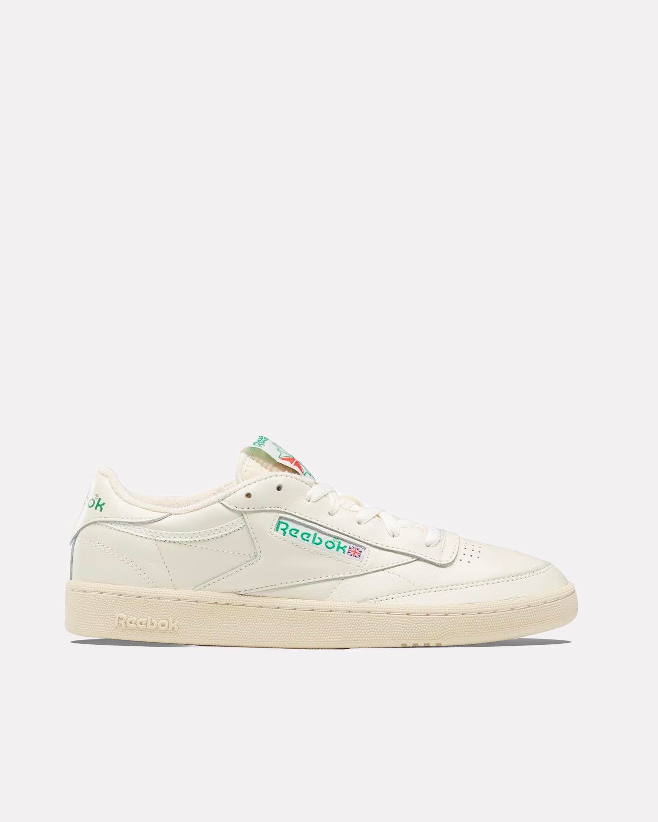 Reebok W Club C 85 Vintage Chalk Green