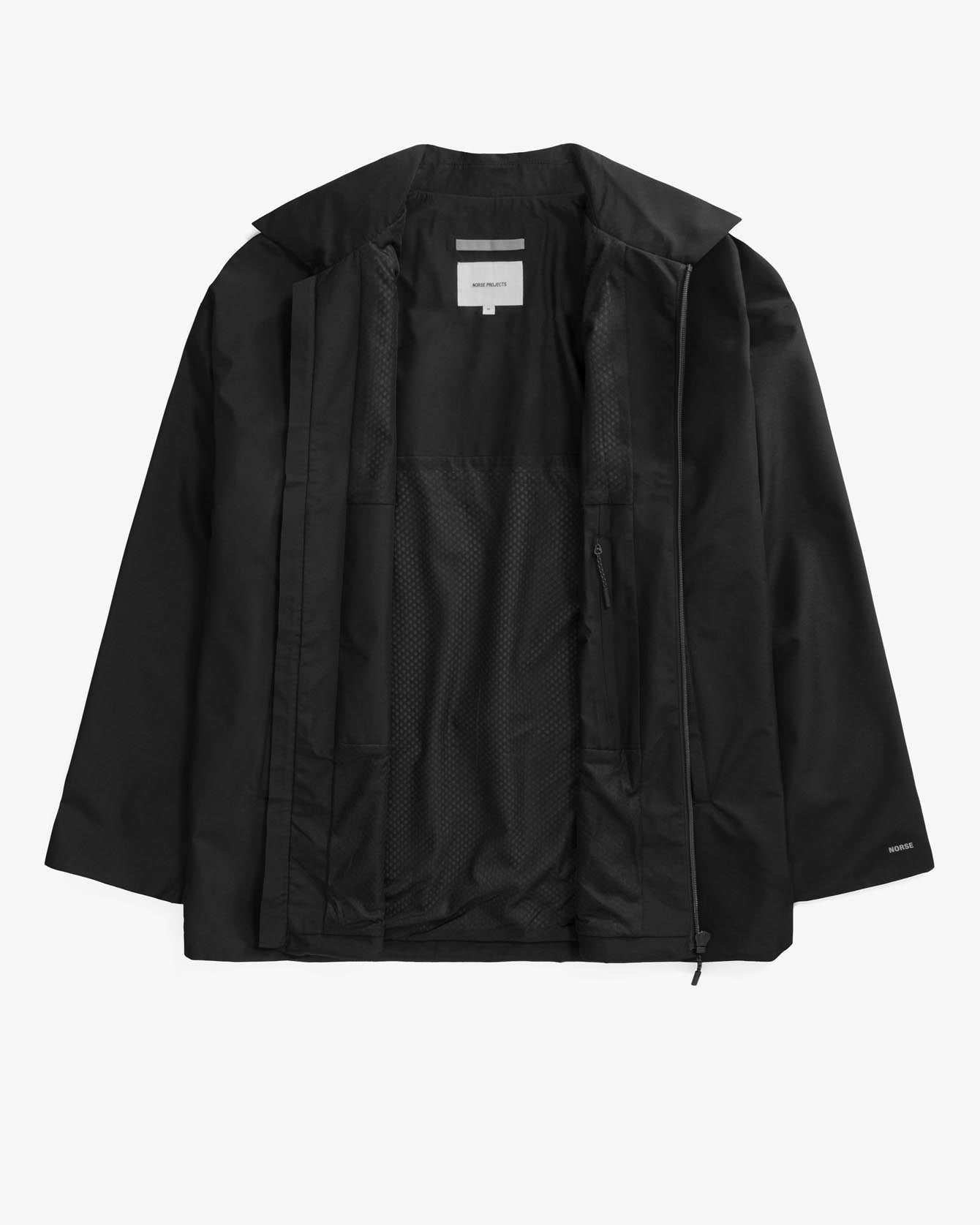 Stan Gore Tex Windstopper Black