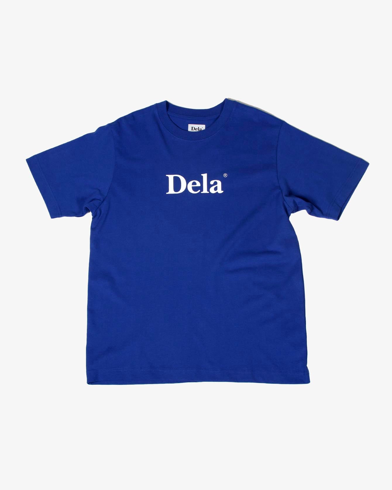 Dela Fonte Tee Blue