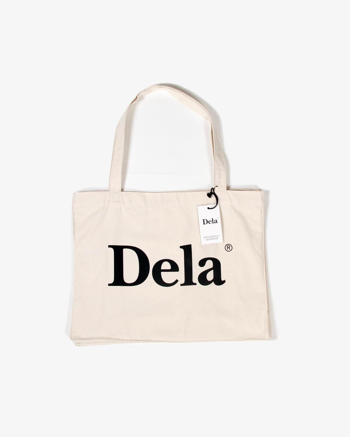 Dela Beach Bag Natural