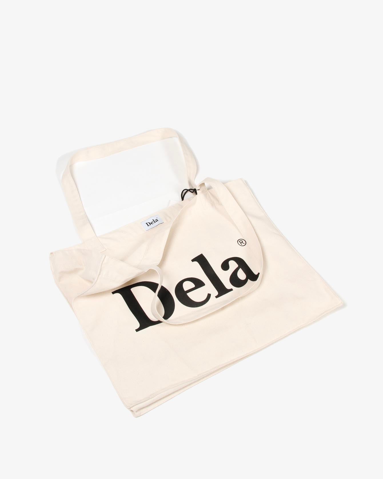 Dela Beach Bag Natural