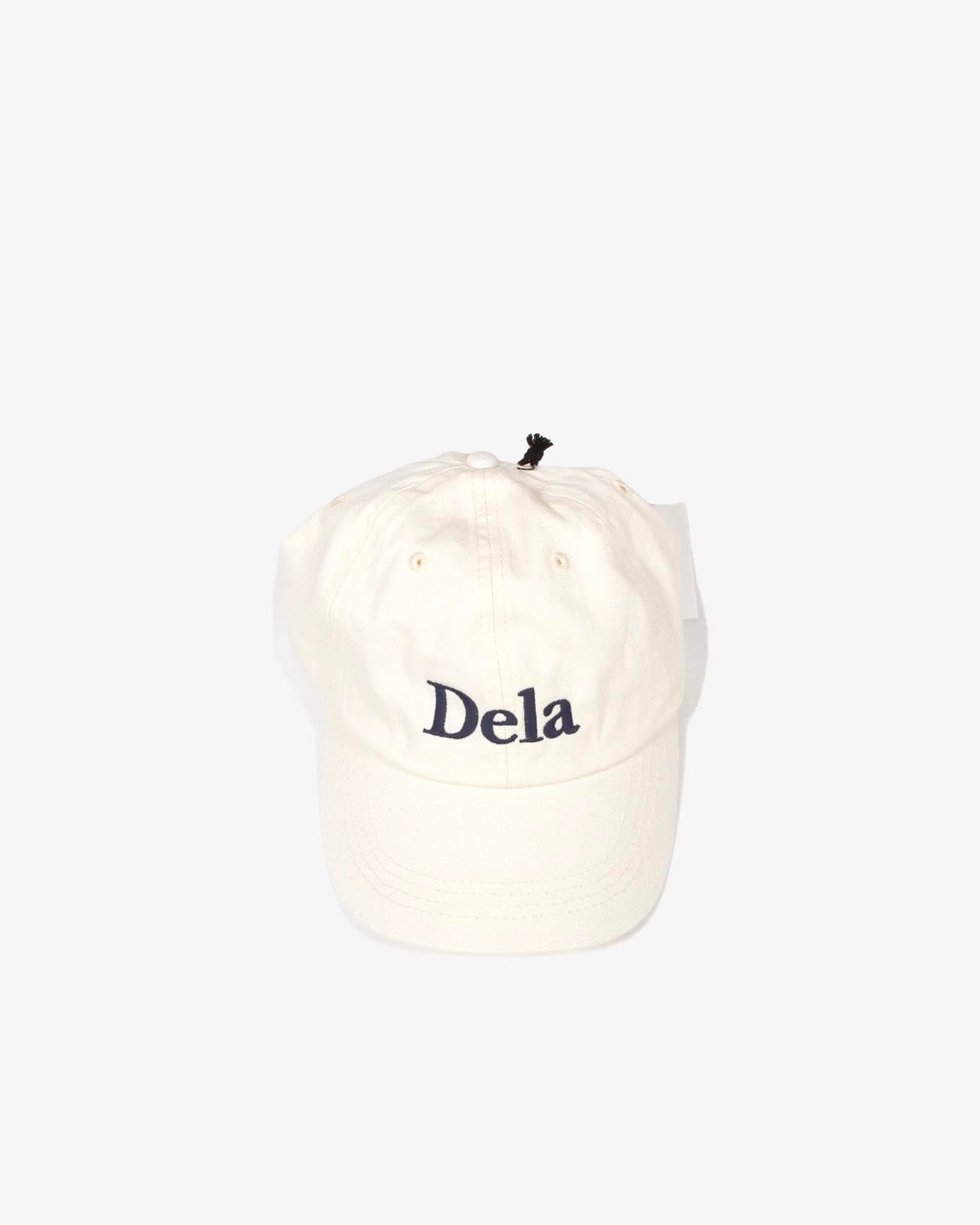 Dela 6 Panel White