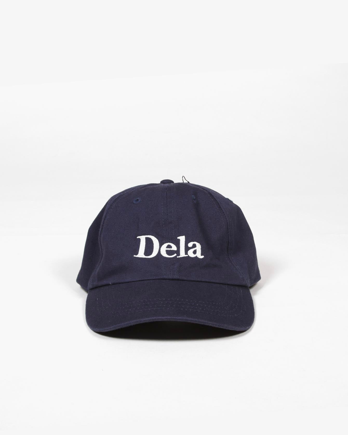 Dela 6 Panel Navy