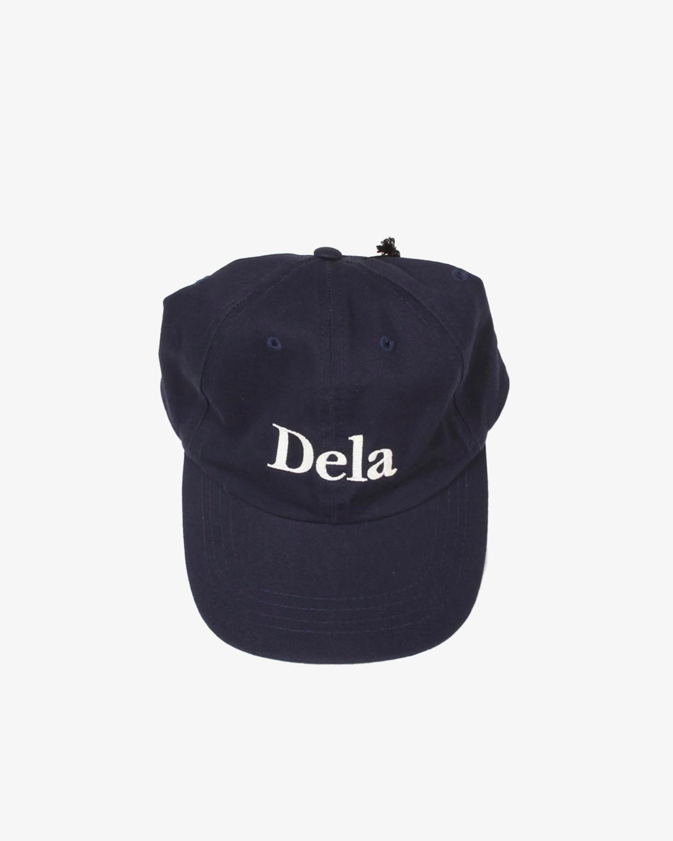 Dela 6 Panel Navy