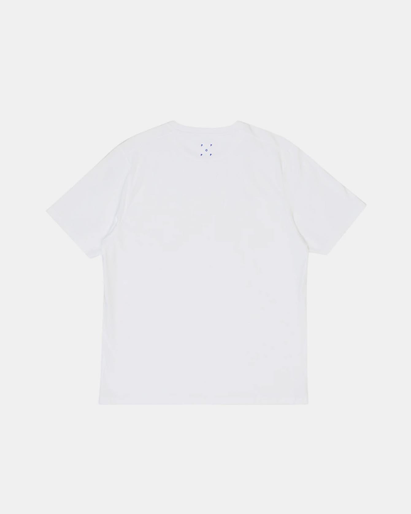 Continental Tee White