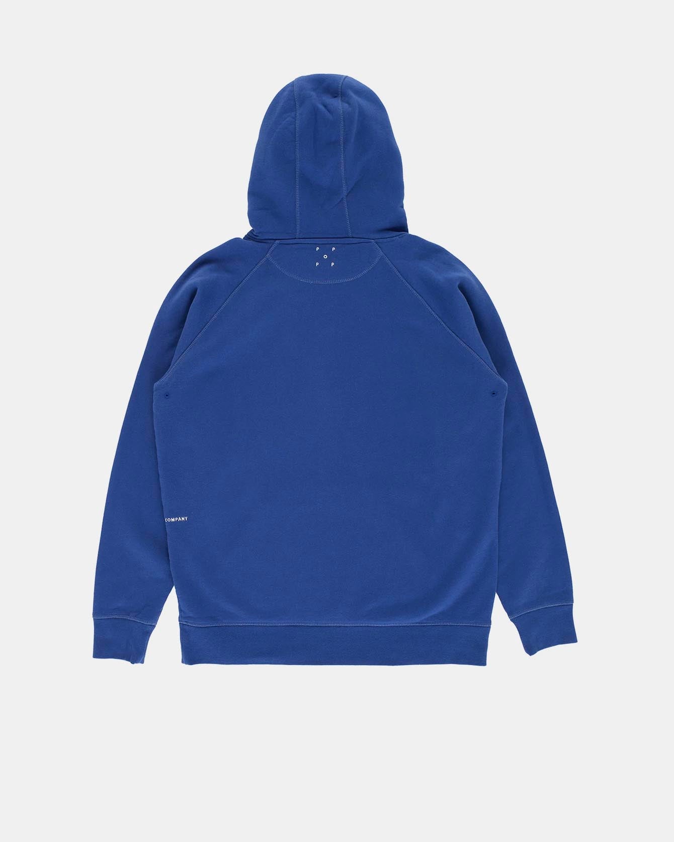 Arch Hooded Sweat Twilight Blue