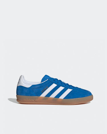 adidas gazelle indoor blue white gum JI2061