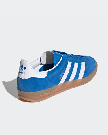 adidas gazelle indoor blue white gum JI2061