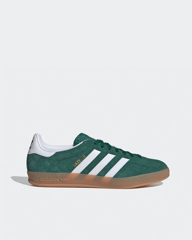 adidas gazelle indoor green white gum JI2062