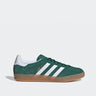 adidas gazelle indoor green white gum JI2062