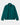 Half Zip American Script Sweat Malachite