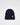 Merino Lambswool Beanie Navy