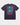 By Parra Kick the vase Tee Aubergine