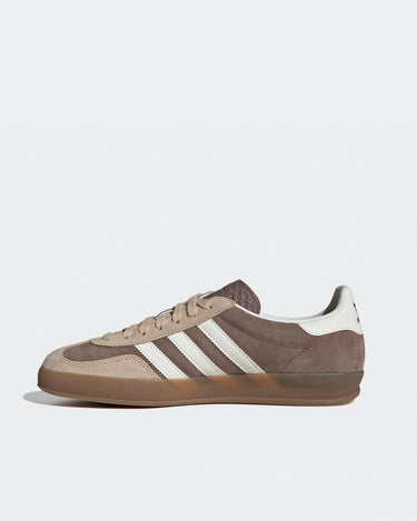 Adidas Gazelle Indoor Earth Strata / White / Beige IF9646