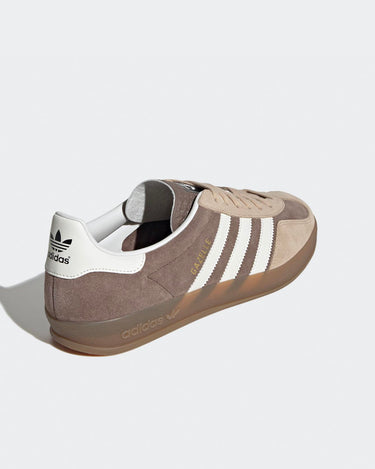 Adidas Gazelle Indoor Earth Strata / White / Beige IF9646