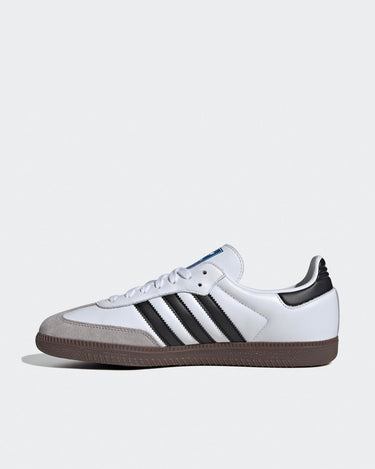 Adidas Samba OG White Black Gum B75806