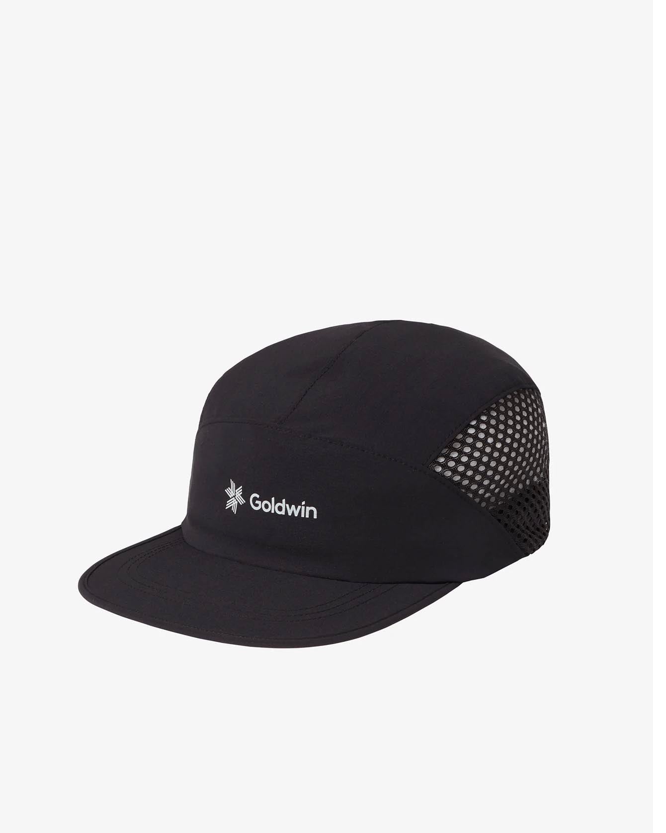 Goldwin Utility Jet Mesh Hat Black