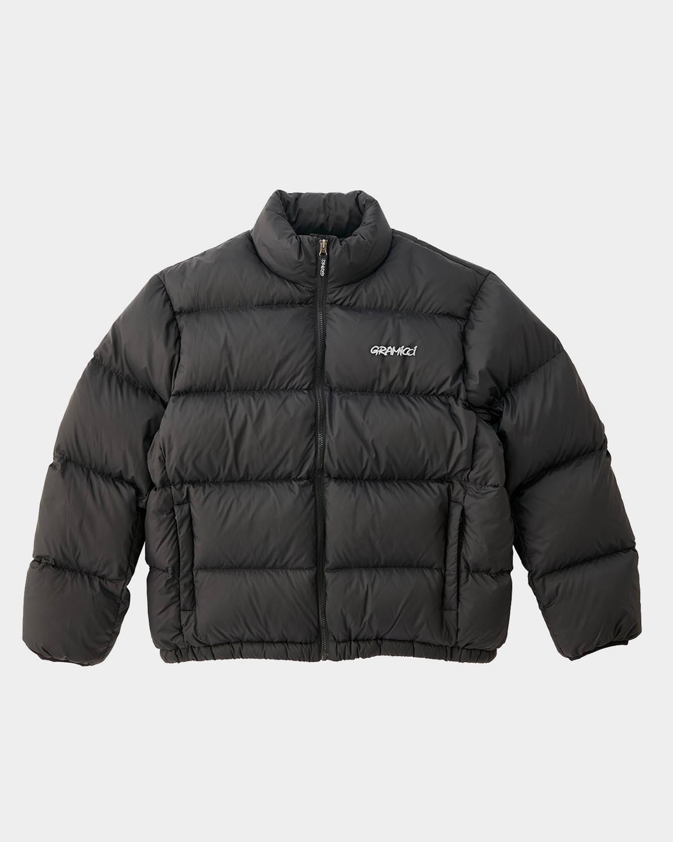 Gramicci Down Puffer Jacket Black