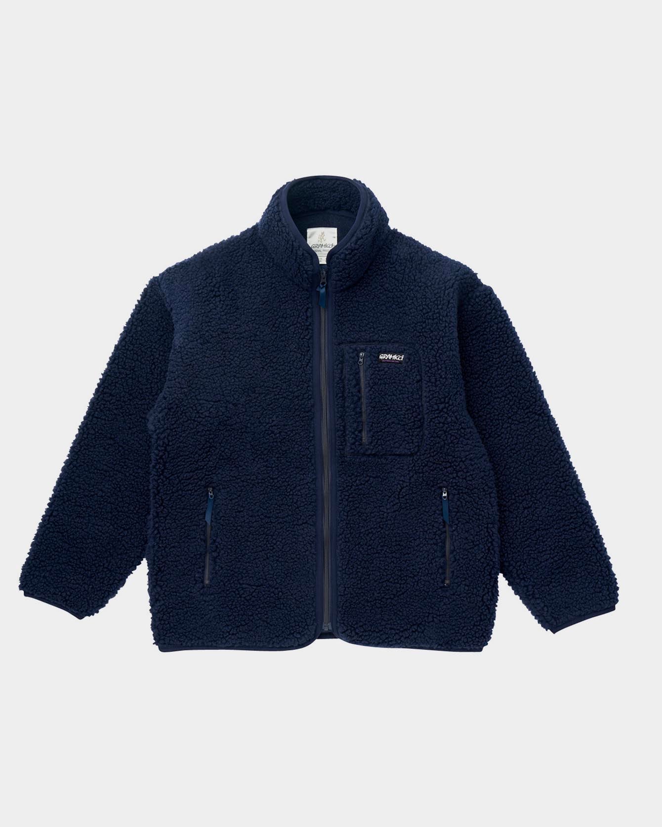 Gramicci Sherpa Jacket Navy