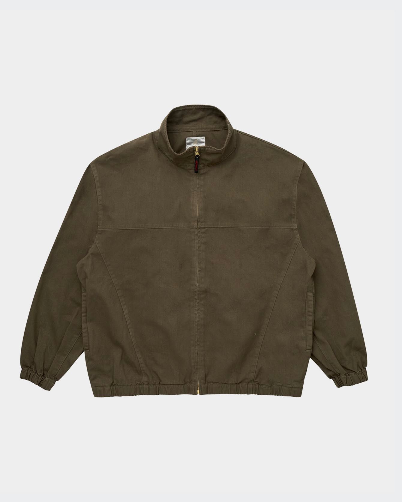 Gramicci Twill Around Jacket Dusky Olive