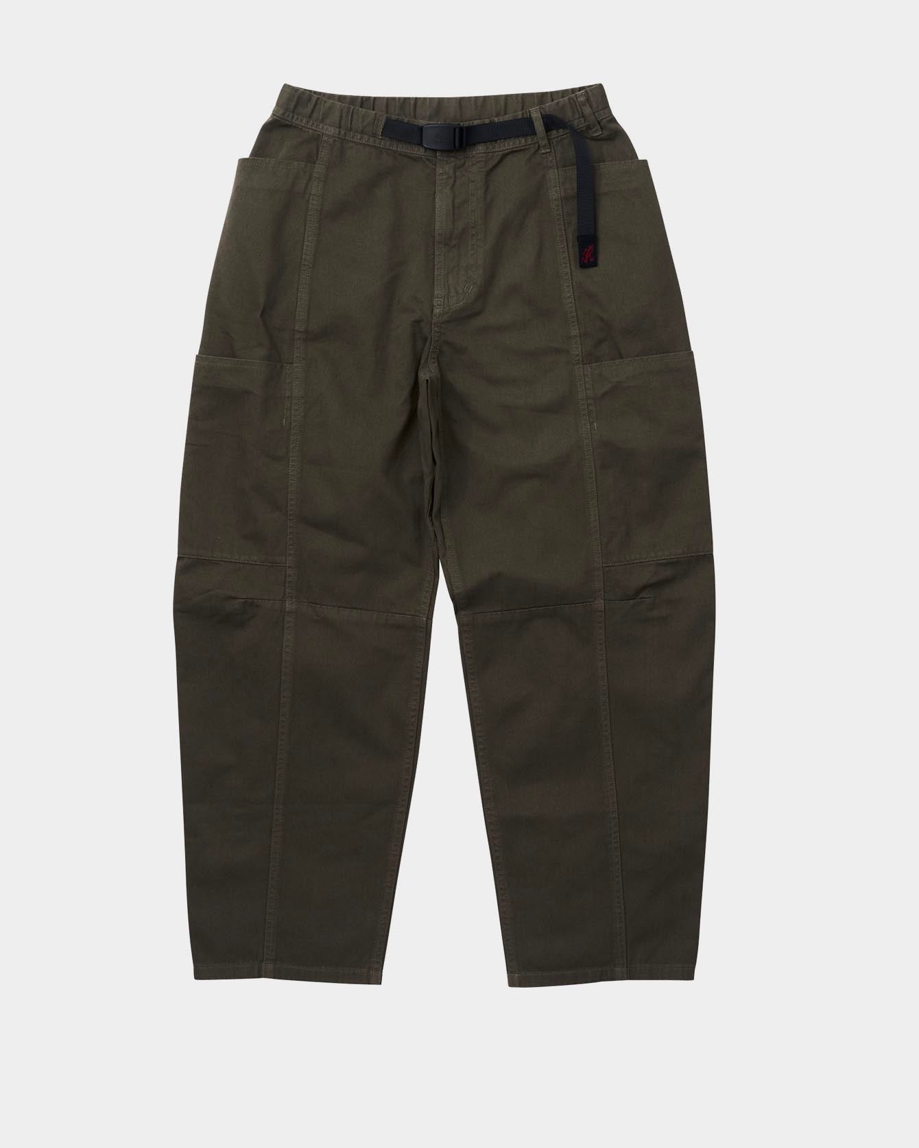 Gramicci W Voyager Pant Dusky Olive