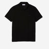 Lacoste Paris Polo Shirt Black