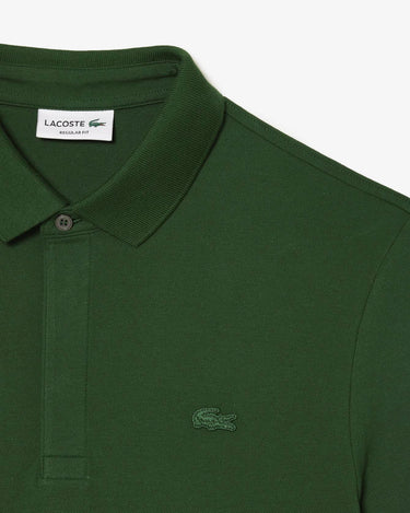 Lacoste Pique Polo Green