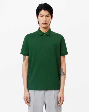 Lacoste Pique Polo Green