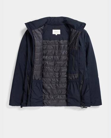 Norse Project Alta 2L Jacket Dark Navy