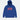 Pop Trading Arch Hooded Sweat Twilight Blue