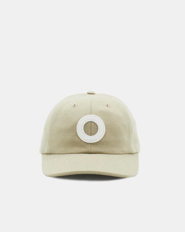 Pop Trading O 6 Panel Hat Khaki