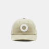 Pop Trading O 6 Panel Hat Khaki