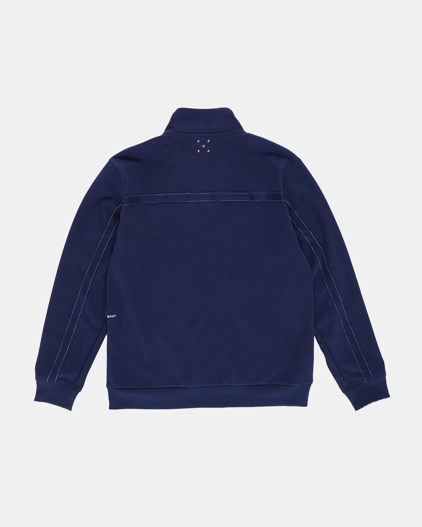 Pop Trading Pub Track Top Navy