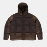 Pop Trading Puffer Jacket Delicioso