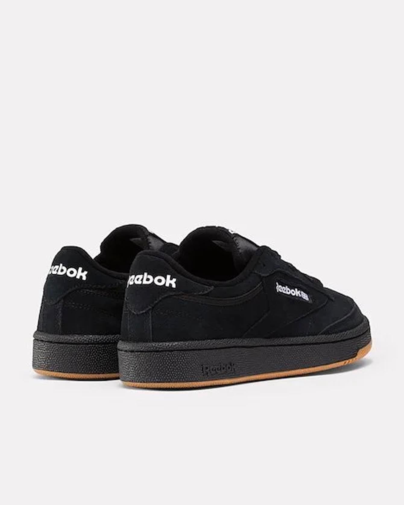 Reebok Club C 85 Core Black