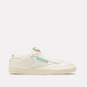 Reebok Club C 85 Vintage Chalk Green