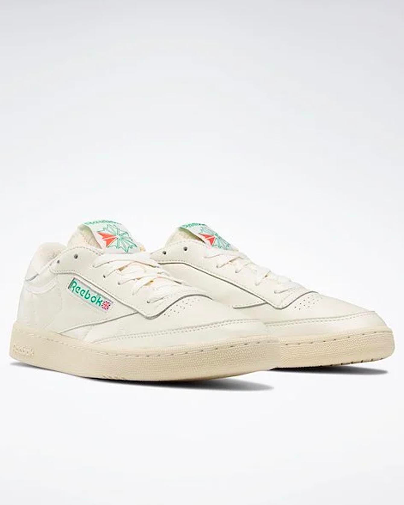 Reebok Club C 85 Vintage Chalk Green